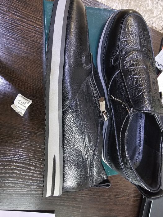 Туфли (bEn Oligarch) новые