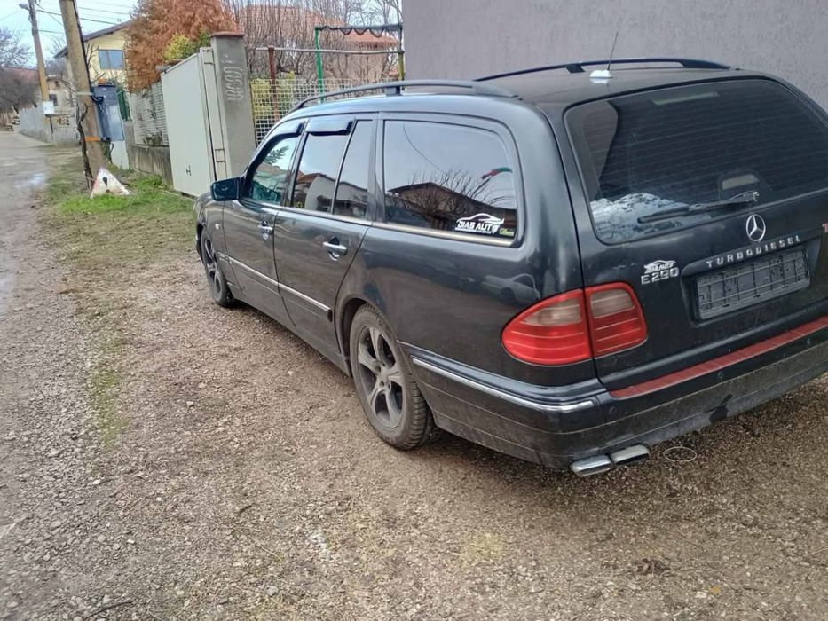 Мерцедес C270cdi, E290, C200, C220 на части