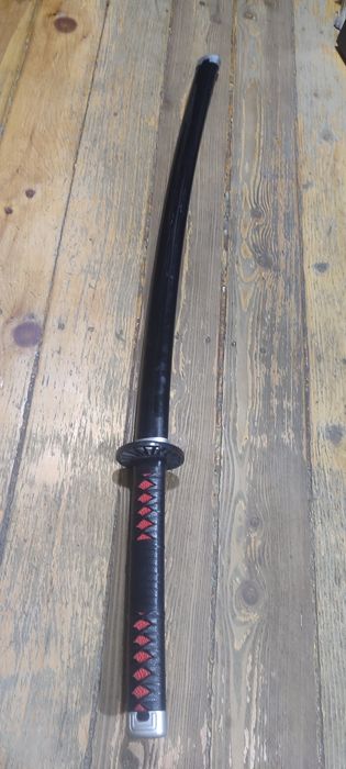 Катана детская из пластмассы