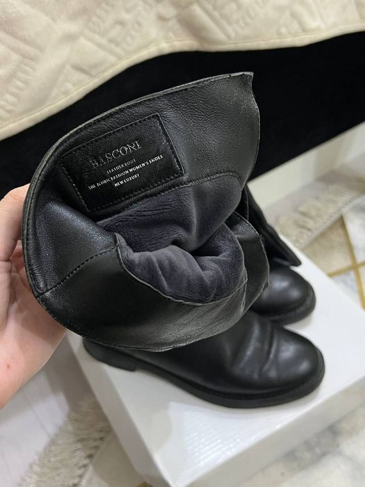 Сапоги  осень и зима