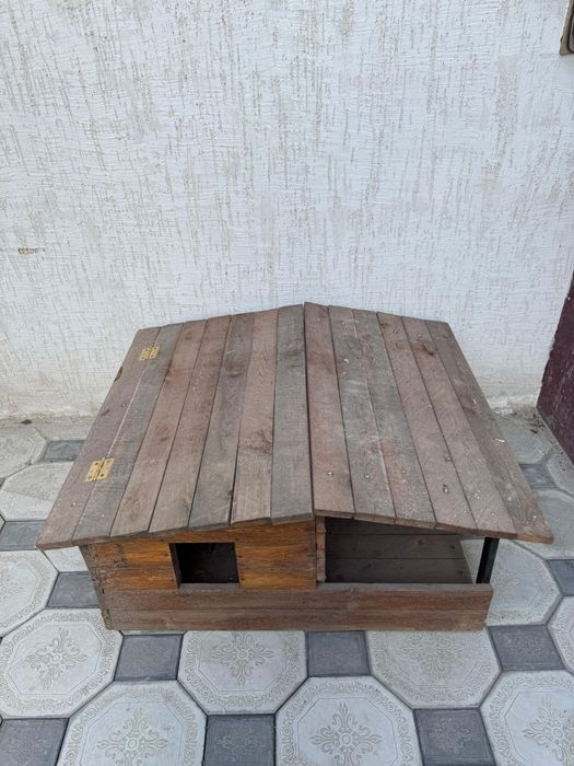 Будка Дом для собак Бутик