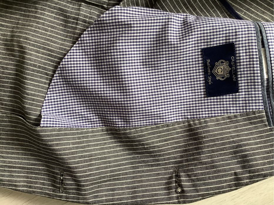 Sacou Castellani bărbați