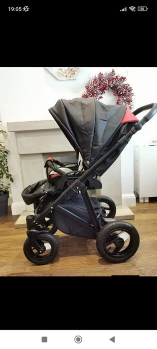 Cărucior copii 4 în 1