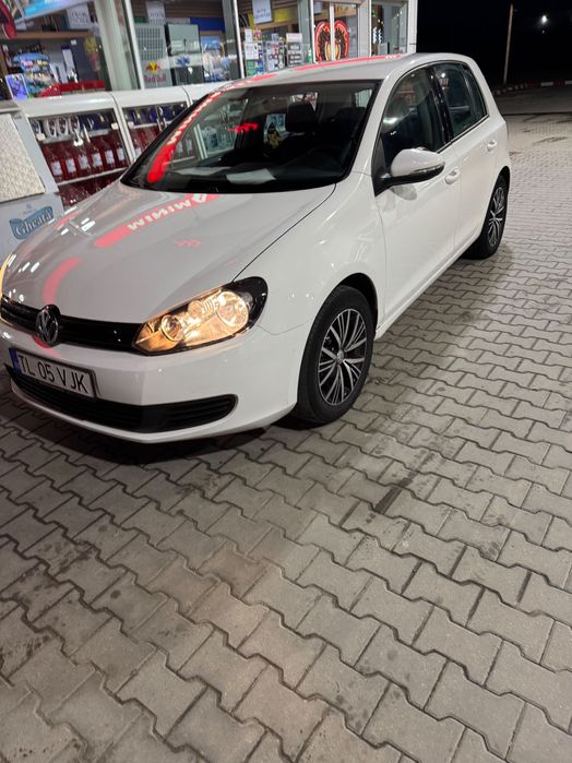 Vând Volkswagen Golf 6