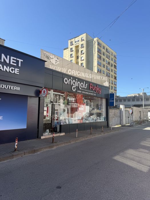 Inchiriere spatiu comercial