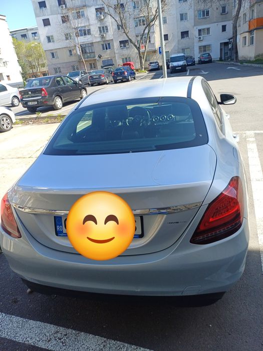 Mercedes-Benz, C180D