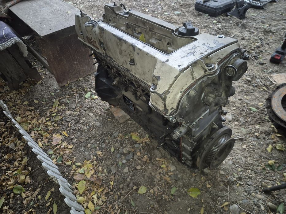 Двигатель М104 2.8 мерседес