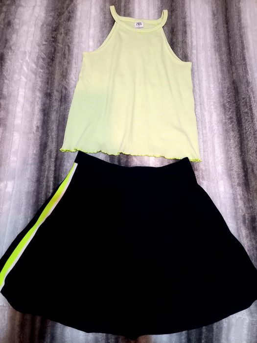 Комплект на Zara внос Испания