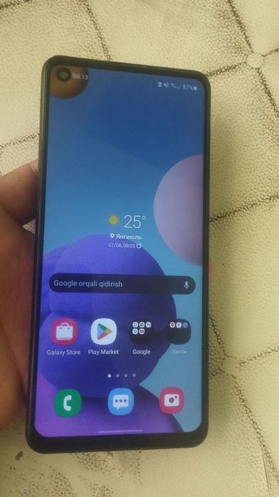 SAMSUNG A21s hotira 64/4
