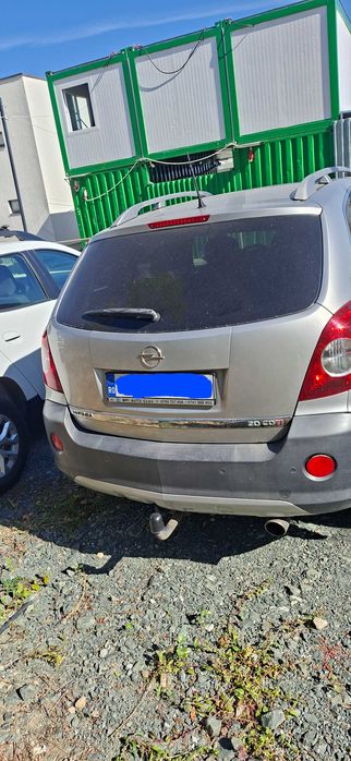 OPEL Antara 2008 — imagine 4