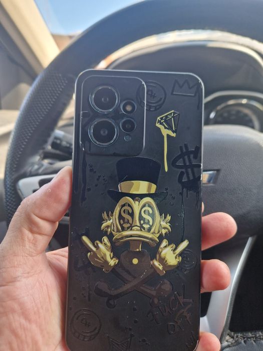 Redmi note 12 память 128 гб