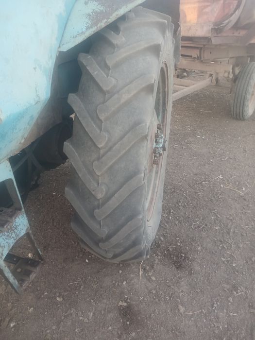 Продам Мтз 80 1987 года выпуска
