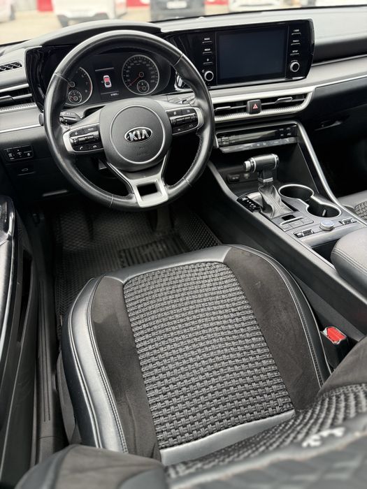 2021 ideal kia ka5 lukli