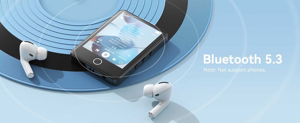 MP3 блутуут плейър с 64 GB карта