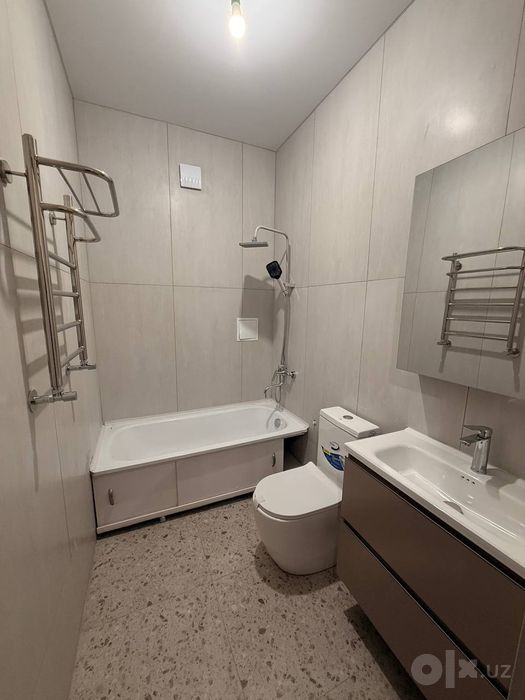 ЖК Bashkent 2 ком, 53 м2. Ор-р: Джаркурганская улица