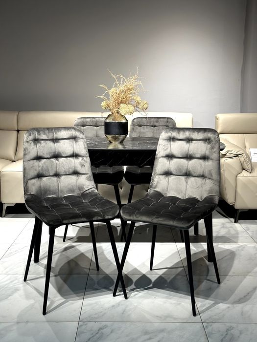 Стол стулья комплект