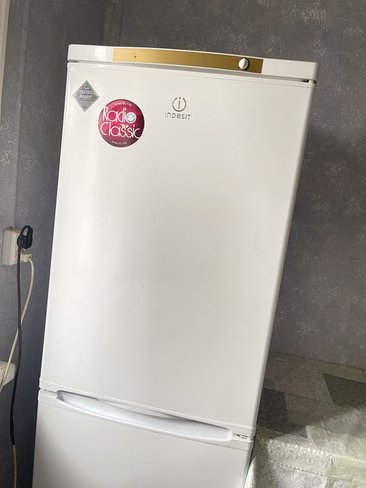 Стиральная машина, холодильник