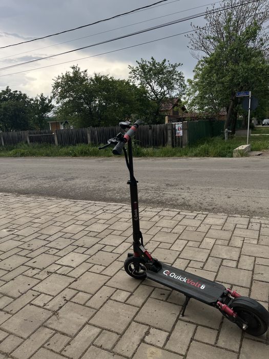 Trotineta electrica quick volt 8