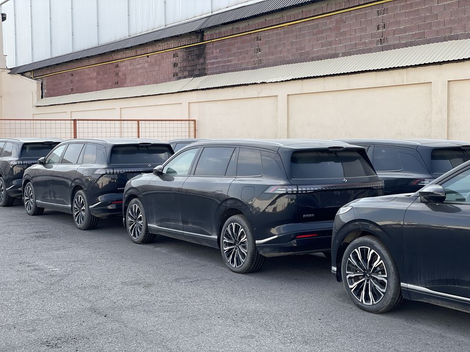 DongFeng 008 Restyling 2026 Nalichida bor