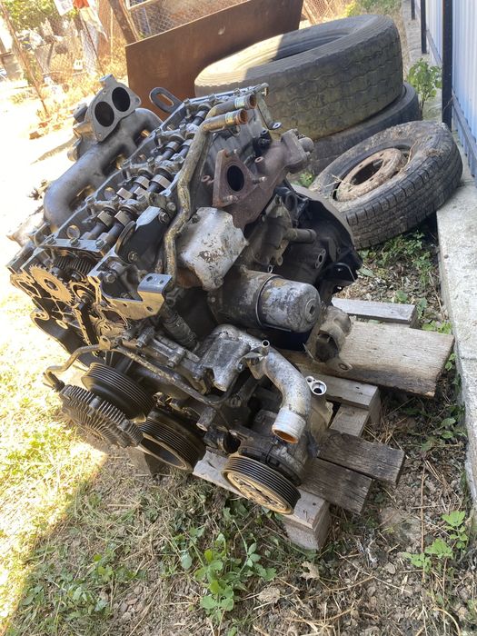 Vand piese nissan zd30