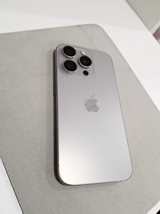 Айфон 15 про 128 гб 87%
