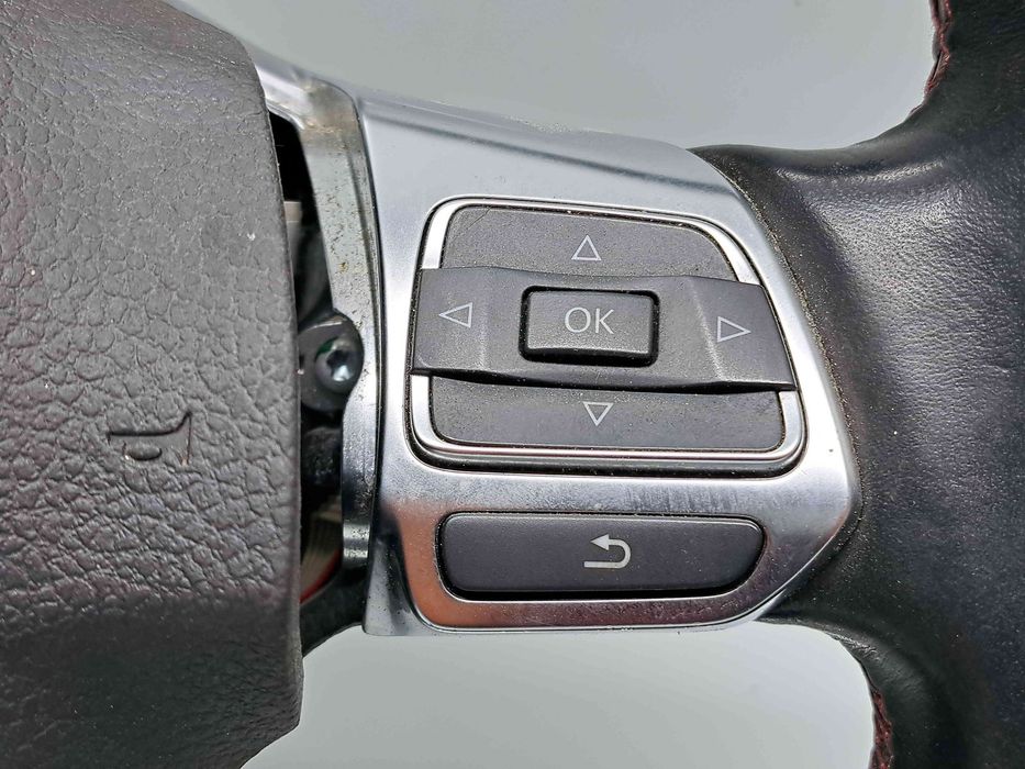 Volan Volkswagen Golf 6 (5K1) GTI [Fabr 2009-2013] 5K0419091D / 5K088