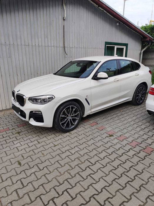 Se vinde BMW X4 !