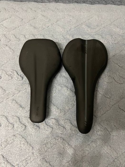 Седло на велосипед