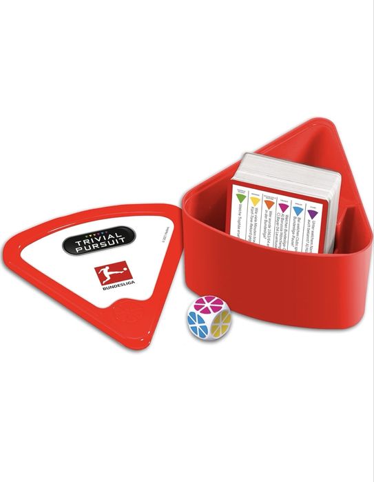 Футболна игра с въпроси за Bundesliga