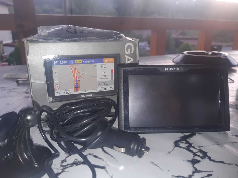 GPS навигация за автомобил