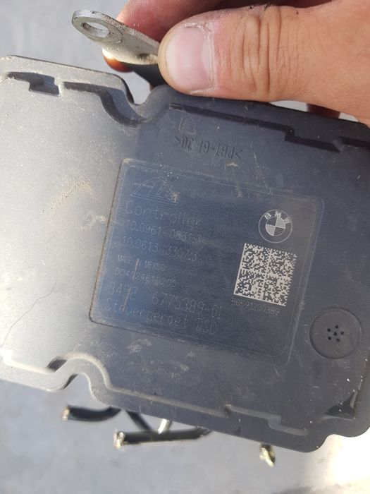 Абс помпа бмв е90 е91 е92 е93 е87