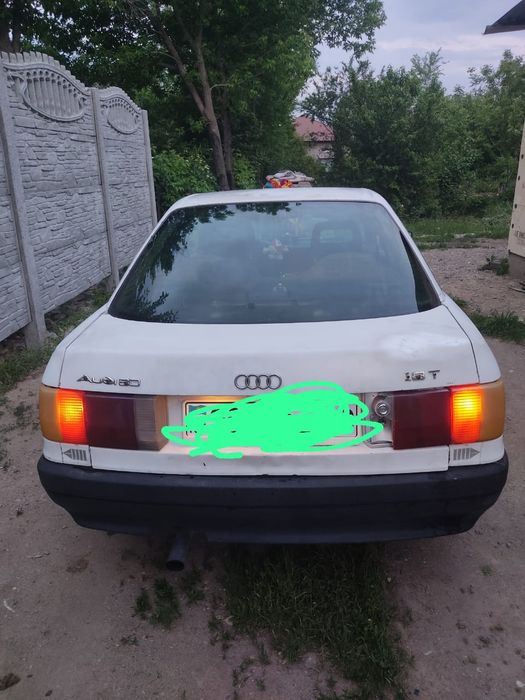 Продам машину Ауди 80 бочка