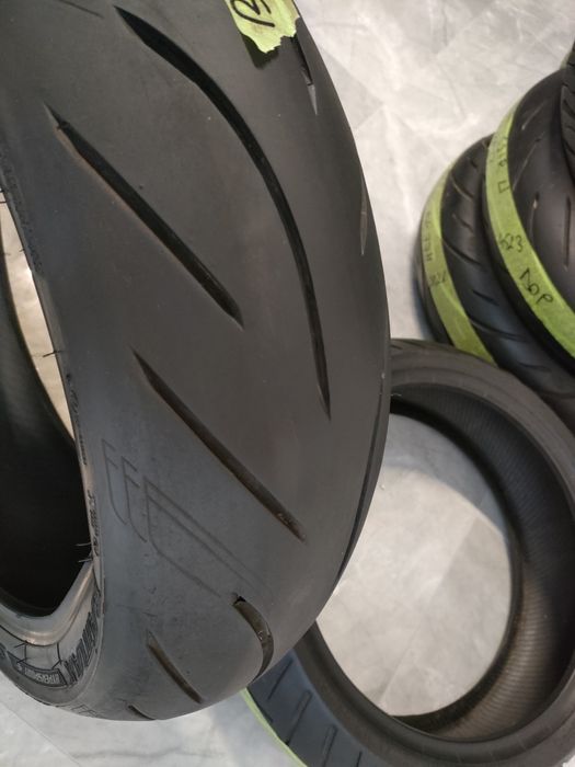 Anvelopa moto 190/55zr17 Bridgestone battlax hypersport S21R