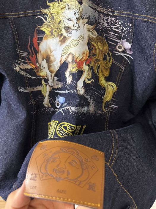 Jacheta Evisu Limited Edition