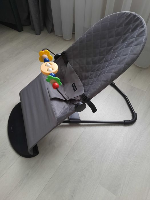 Шезлонг  детский