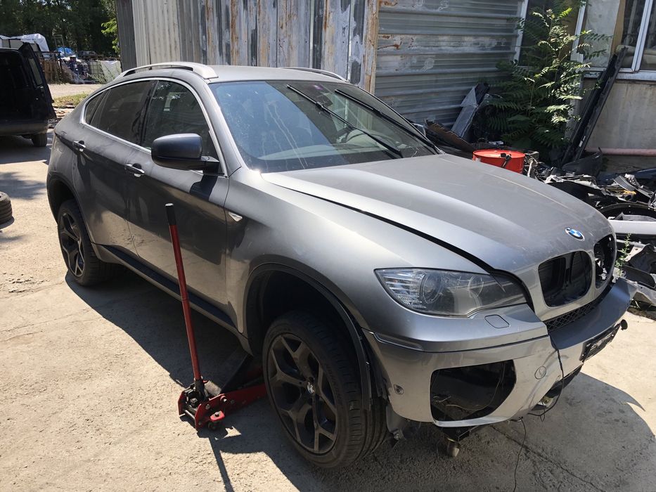 БМВ Х6, Е71, 4.0д, 306кс НА ЧАСТИ (Bmw X6, E71 НА ЧАСТИ)