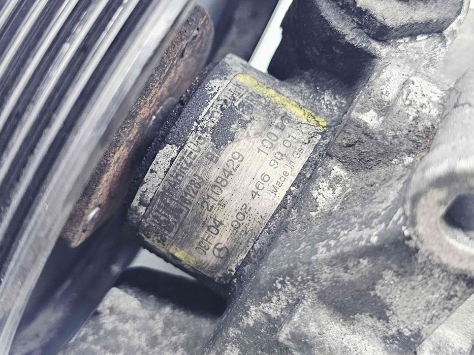 Pompa servodirectie Mercedes Clasa ML (W163) [Fabr 1998-2005] 00246690