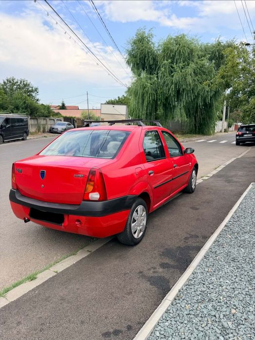 DACIA Logan 2006 — imagine 5