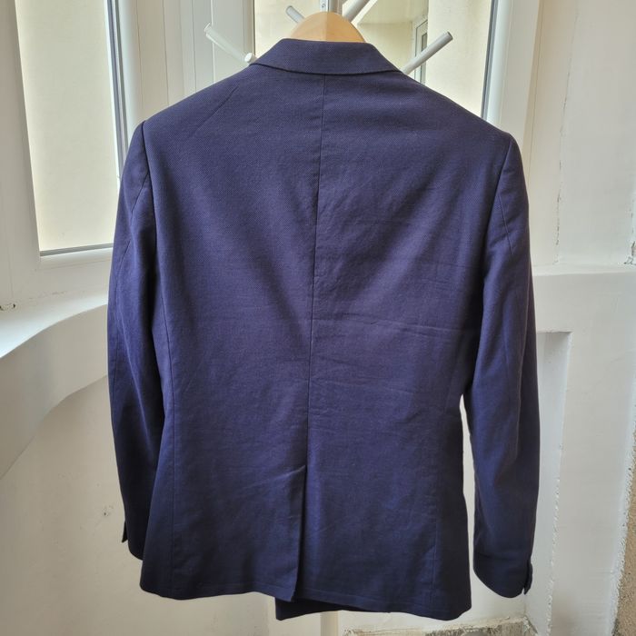 vand sacou de barbati smart casual slim fit M marca lindbergh