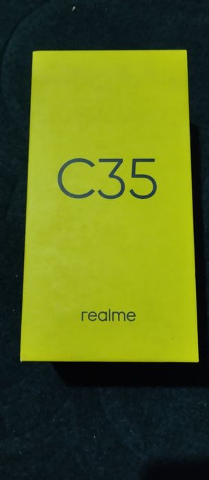 Realme C35 4/128gb