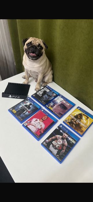 Продам хорошие диски на ps4