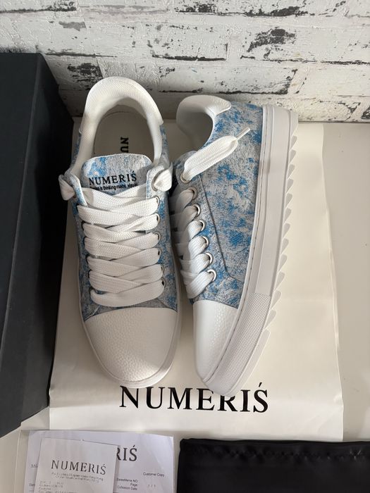 numeris sneakers 43