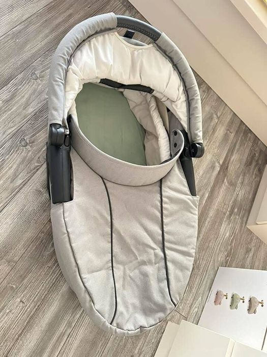 Musty Evo количка 2 in 1