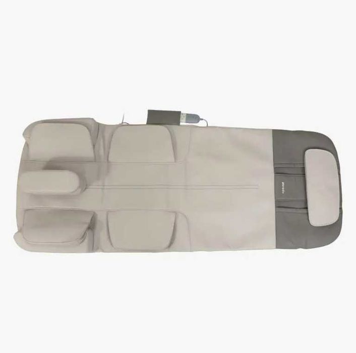 Матрас для массажа всего тела Porodo Smart Heat & MultipleMassage.