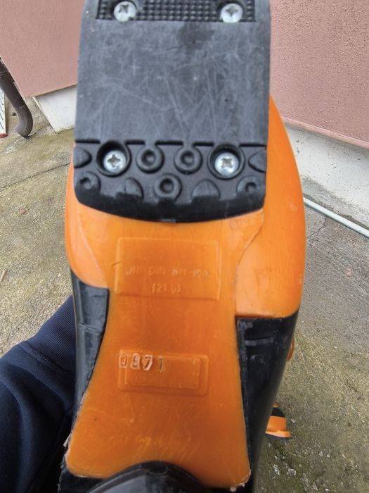 Детски ски комплект