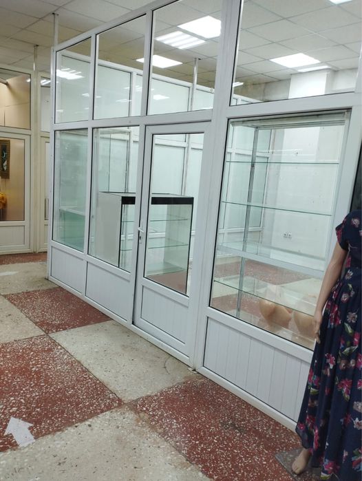 Сдаётся в аренду 2 бутика в г. Сатпаев!