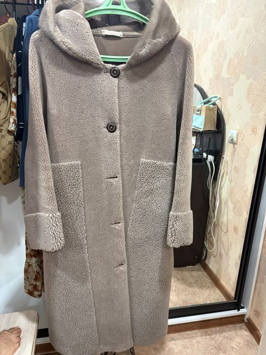 Продам дубленку женскую