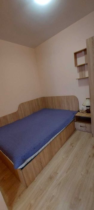 Дава се под наем Едностаен апартамент в Бургас, Сарафово - 35 кв.м за 38.25 € - Снимка #3