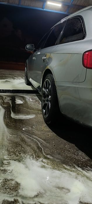 Audi A4 B8 2.0 Diesel