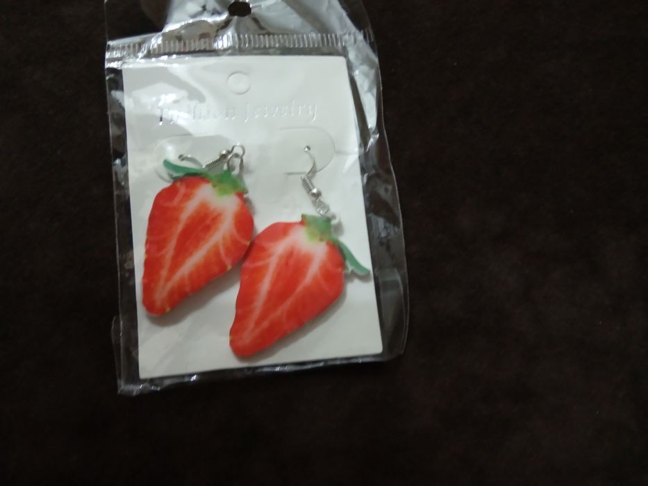 Колье с цирконами